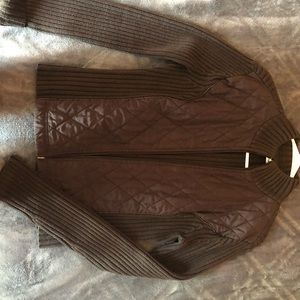 Warm Sweater Jacket 🧥